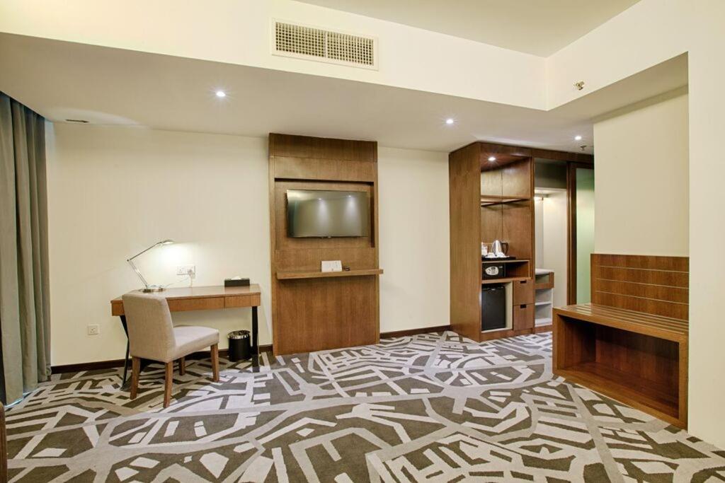 Wp Hotel Kuala Lumpur Exterior foto