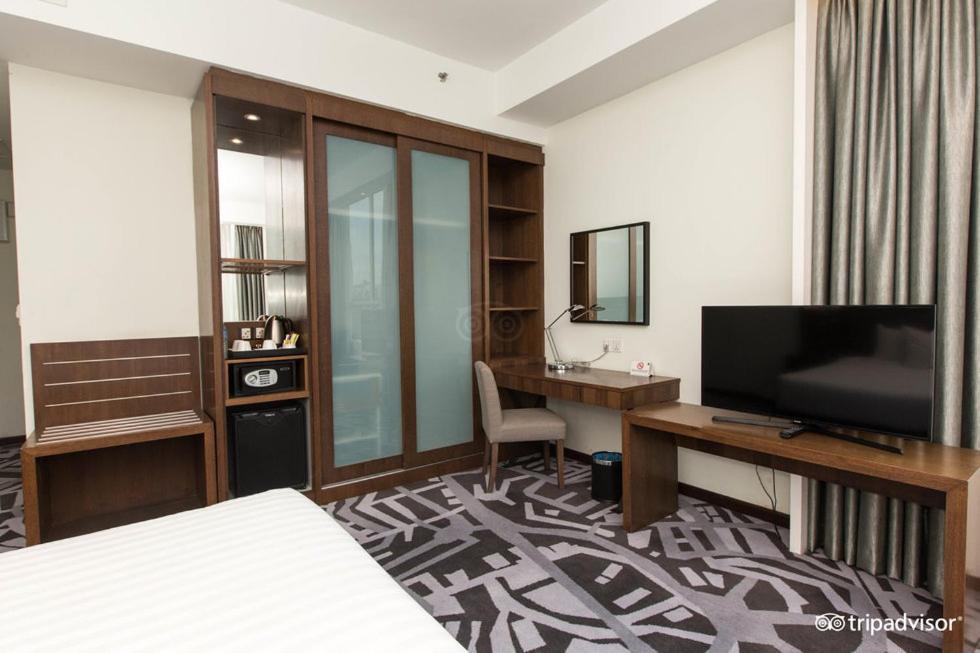 Wp Hotel Kuala Lumpur Exterior foto