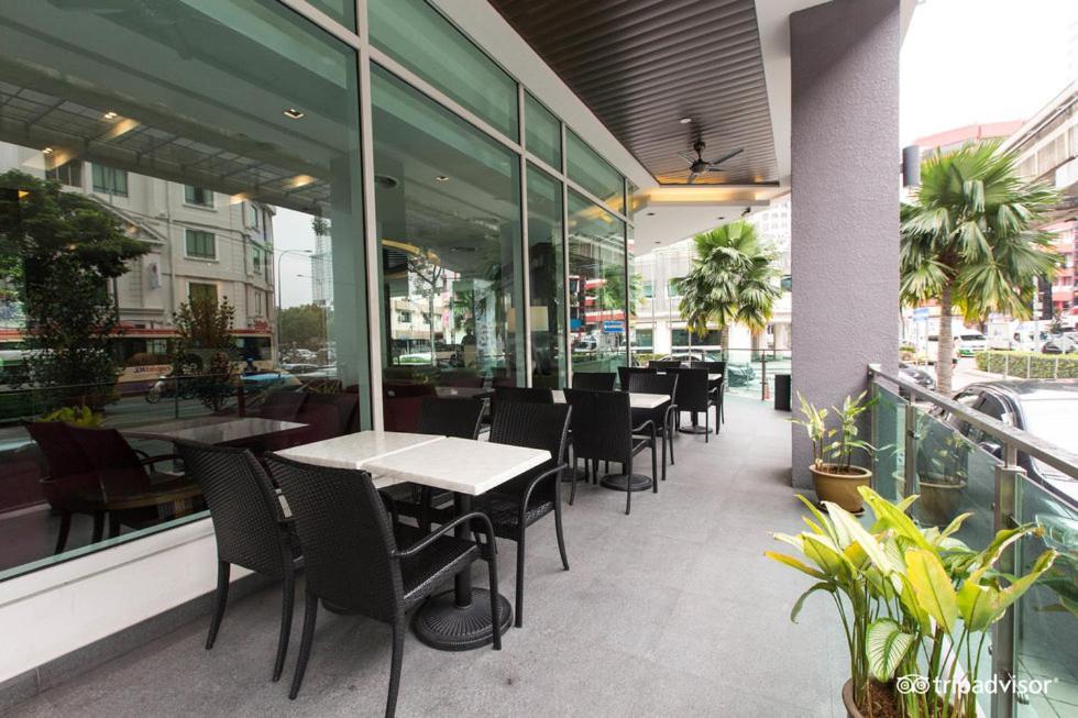 Wp Hotel Kuala Lumpur Exterior foto