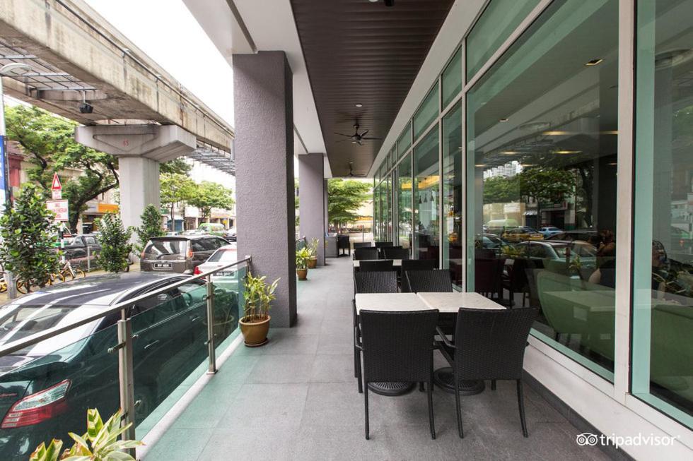 Wp Hotel Kuala Lumpur Exterior foto