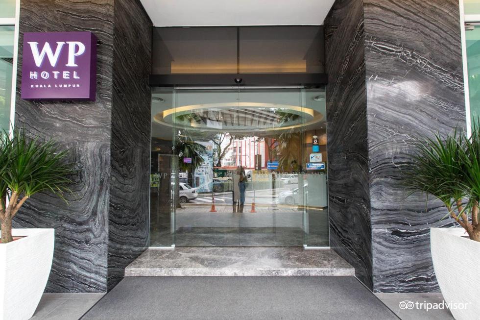 Wp Hotel Kuala Lumpur Exterior foto
