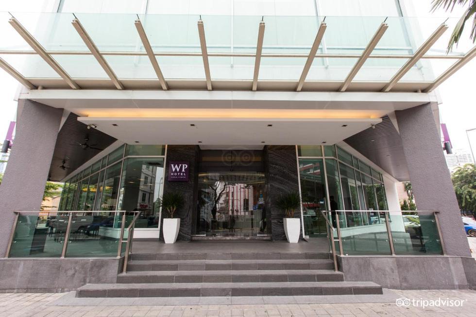 Wp Hotel Kuala Lumpur Exterior foto