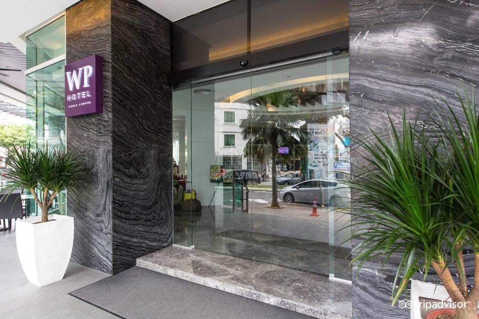 Wp Hotel Kuala Lumpur Exterior foto
