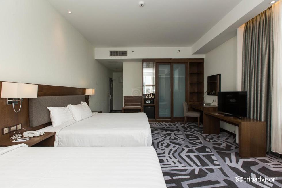 Wp Hotel Kuala Lumpur Exterior foto