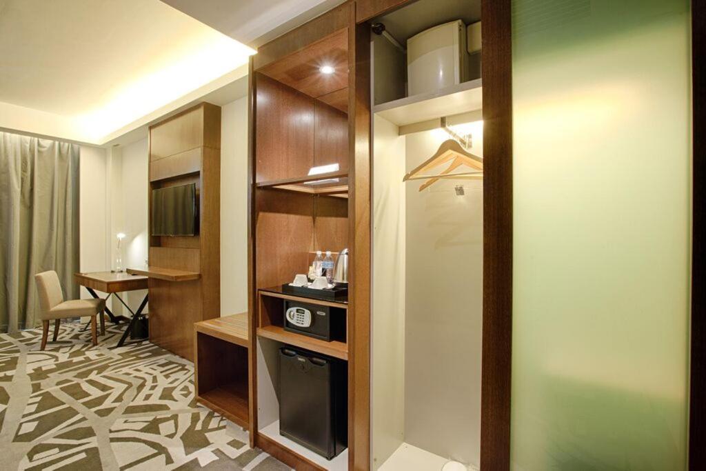 Wp Hotel Kuala Lumpur Exterior foto