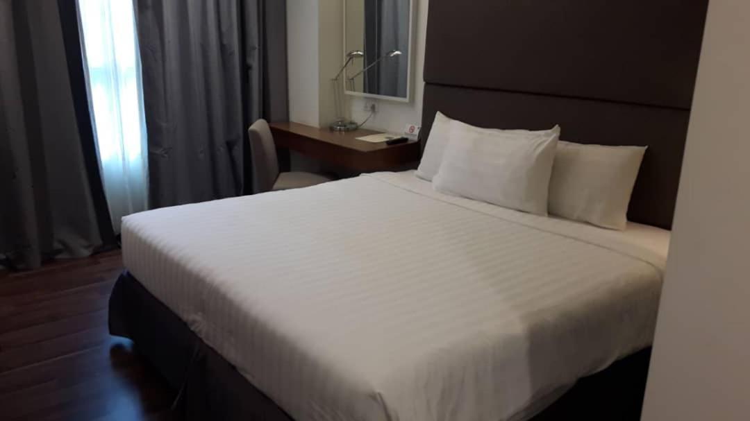 Wp Hotel Kuala Lumpur Exterior foto