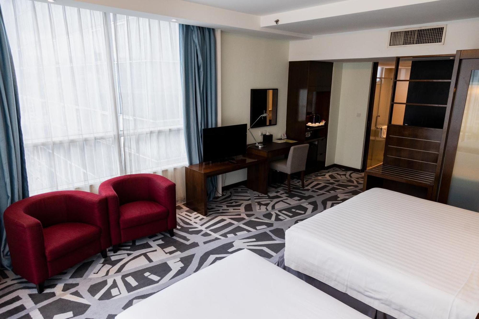 Wp Hotel Kuala Lumpur Exterior foto
