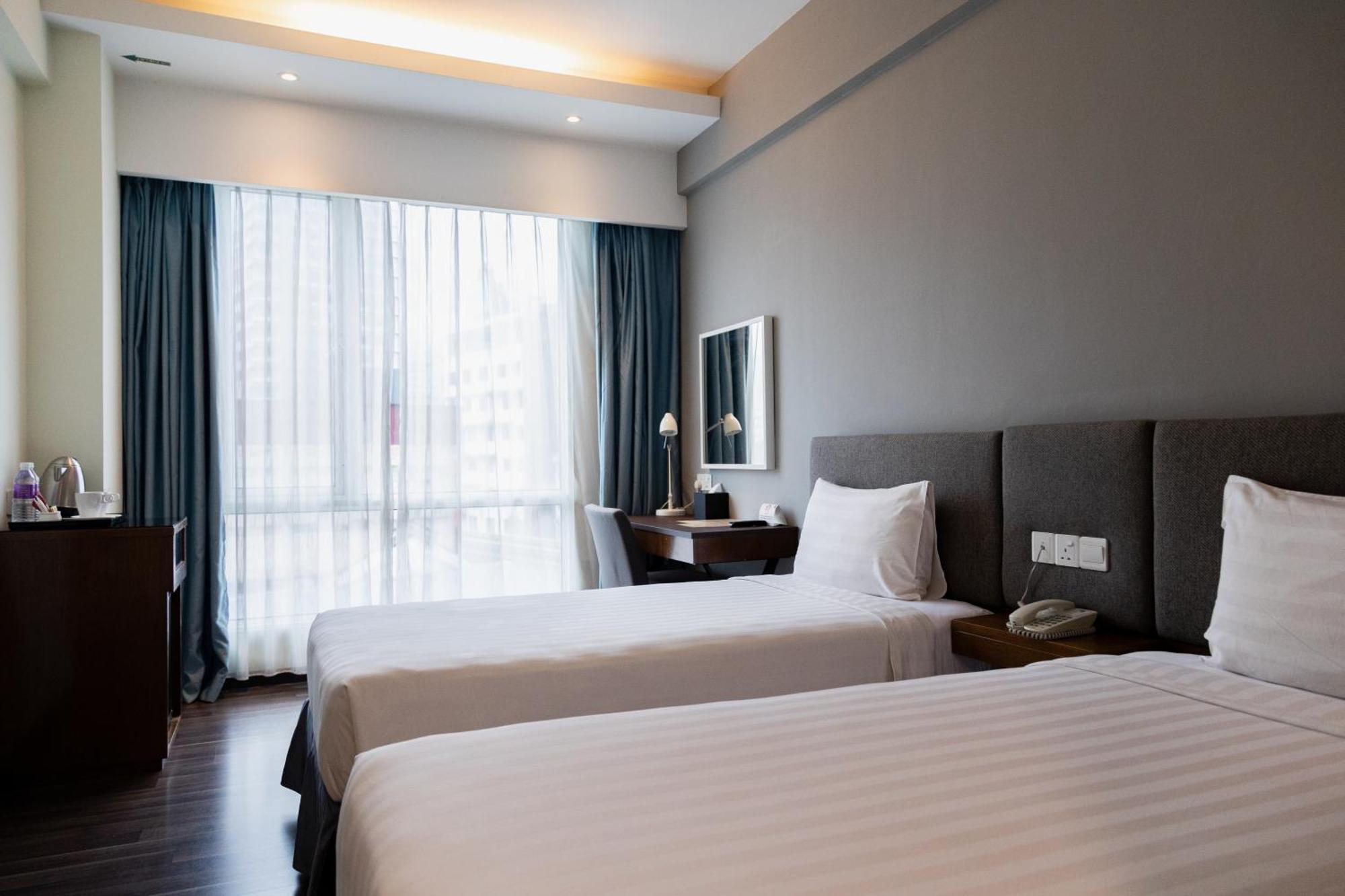 Wp Hotel Kuala Lumpur Exterior foto
