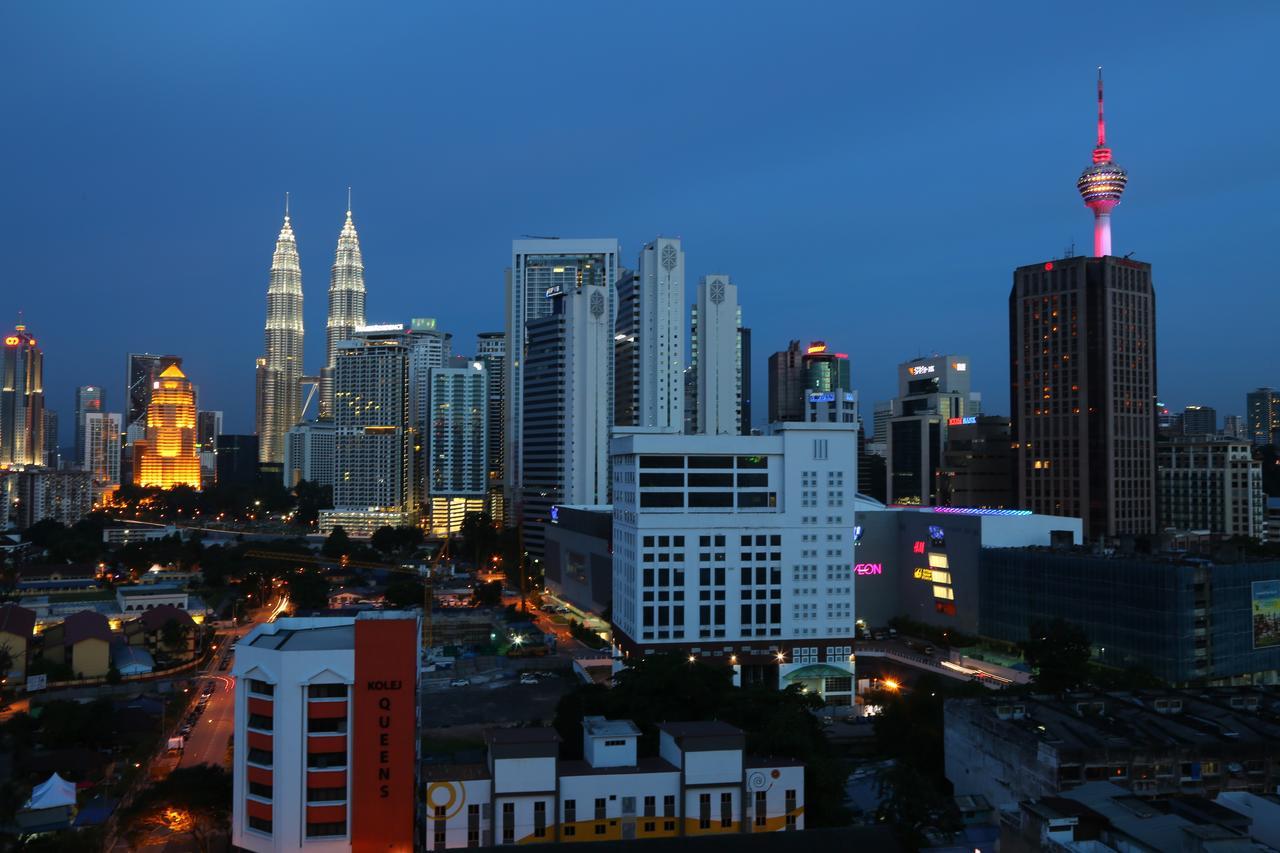 Wp Hotel Kuala Lumpur Exterior foto
