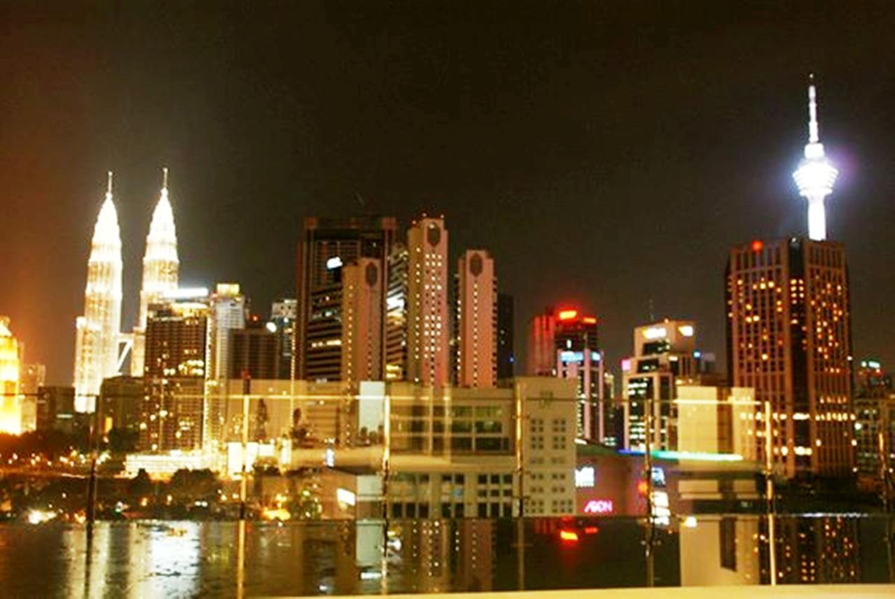 Wp Hotel Kuala Lumpur Exterior foto