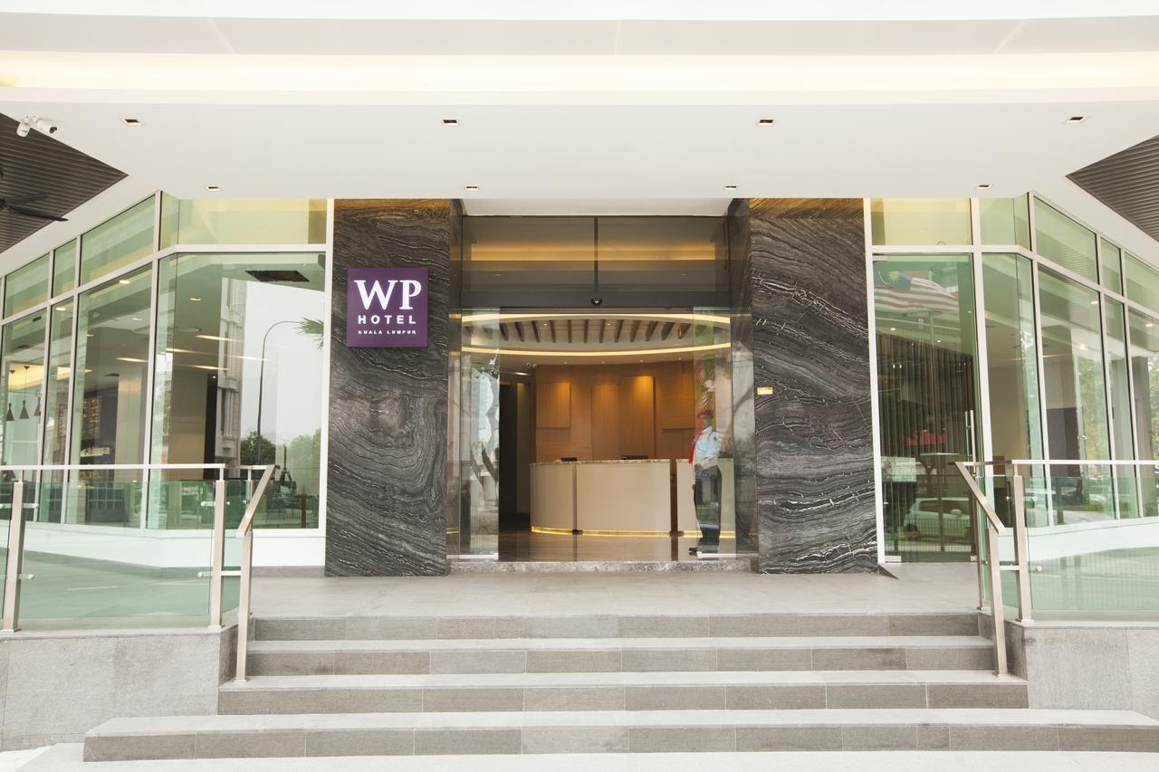 Wp Hotel Kuala Lumpur Exterior foto